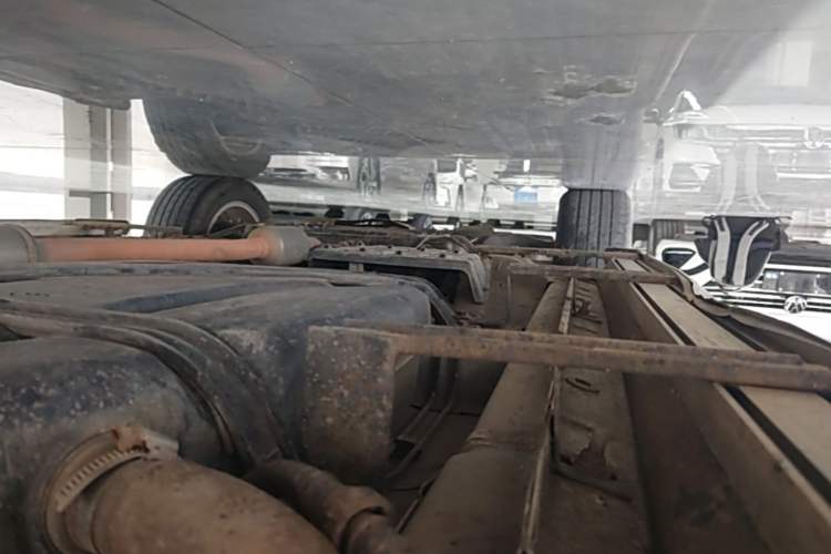 Used CHANGAN CS75 2015 1.8T Automatic All-Wheel Drive Elite Version China IV Standard Left Side Sill