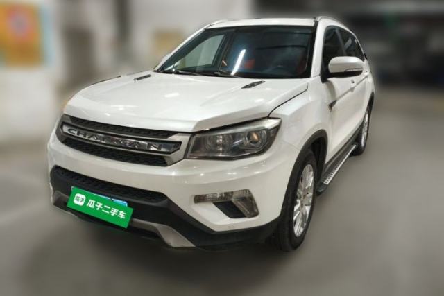 CHANGAN CS75 2015 1.8T Automatic 4x4 Prestige Model China V Emission Standard de segunda mano