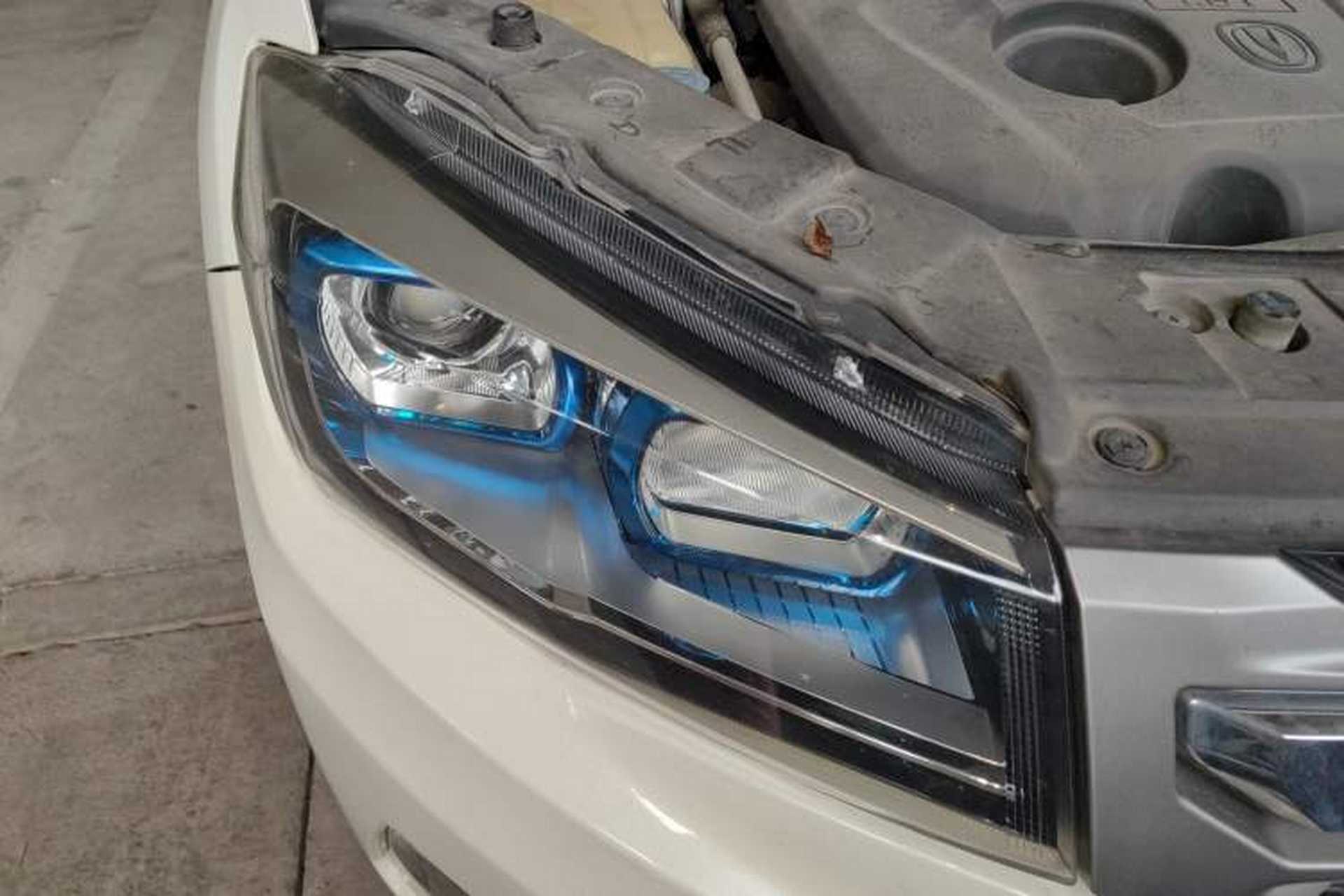 Used CHANGAN CS75 2015 1.8T Automatic All-Wheel Drive Elite Version China IV Standard Right Front Headlight