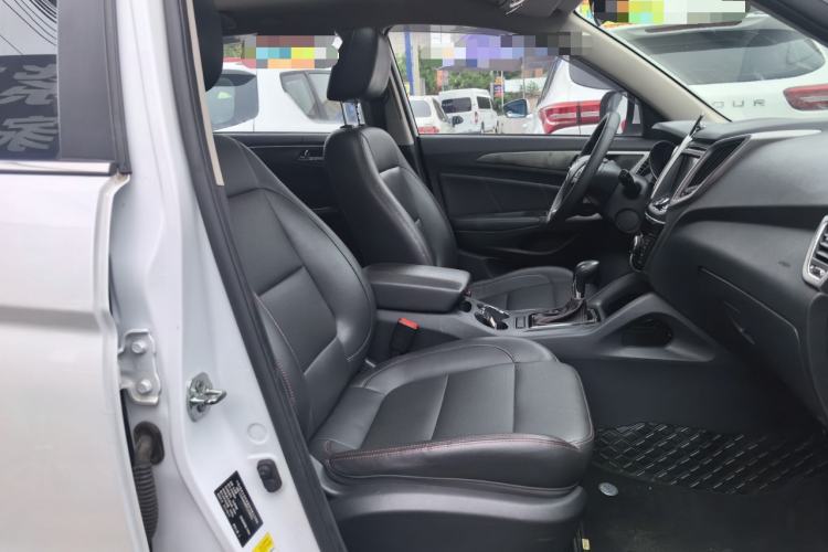 Used CHANGAN CS75 2015 1.8T Automatic All-Wheel Drive Elite Version China IV Standard Right Front Seat