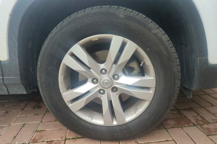 Used CHANGAN CS75 2015 1.8T Automatic 4x4 Elite Model China V Standard Right Front Wheel Hub