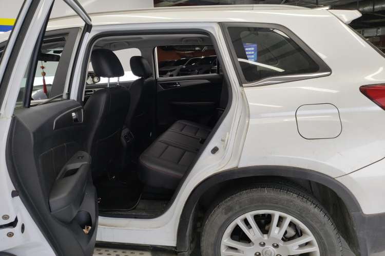 Used CHANGAN CS75 2015 1.8T Automatic 4x4 Prestige Model China IV Standard Right Rear Seat