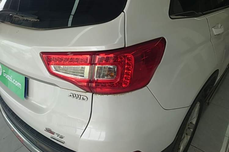 Used CHANGAN CS75 2015 1.8T Automatic All-Wheel Drive Elite Version China IV Standard Right Rear Taillight