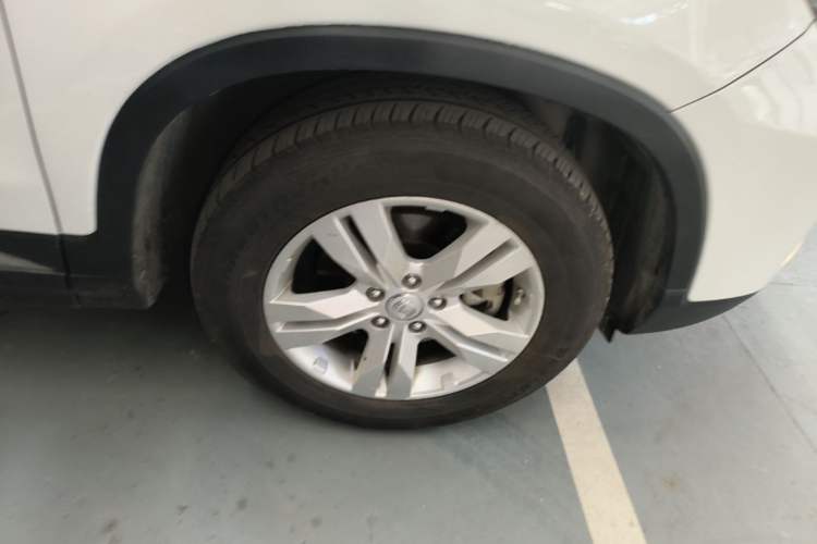 Used CHANGAN CS75 2015 1.8T Automatic 4x4 Elite Model China V Standard Right Rear Wheel Hub