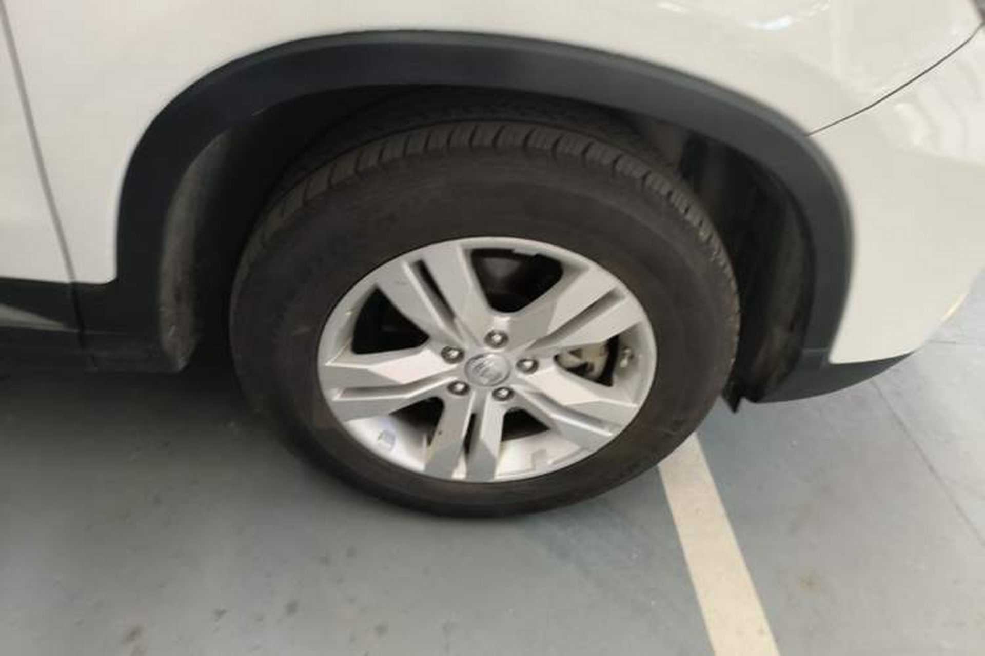 Used CHANGAN CS75 2015 1.8T Automatic 4x4 Elite Model China V Standard Right Rear Wheel Hub