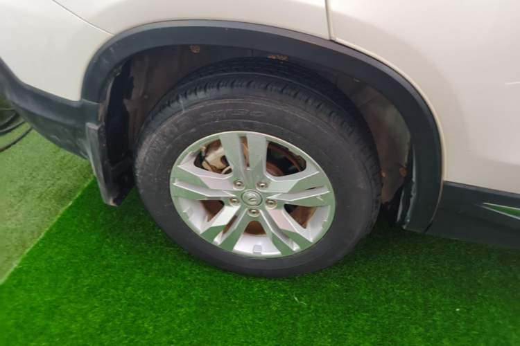 Used CHANGAN CS75 2015 1.8T Automatic 4x4 Elite Model China V Standard Right Rear Wheel Hub