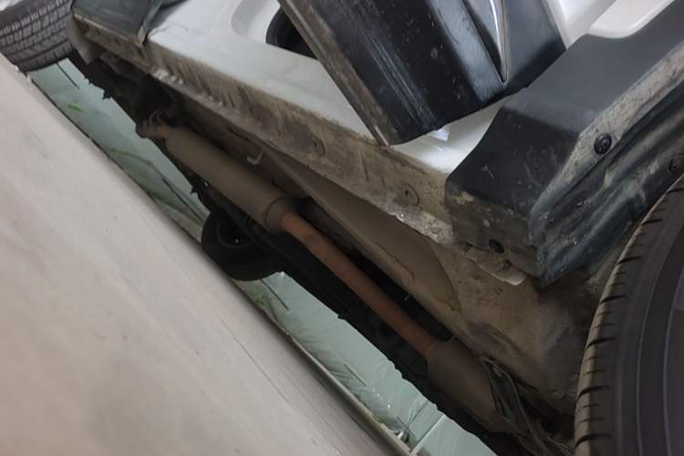 Used CHANGAN CS75 2015 1.8T Automatic All-Wheel Drive Elite Version China IV Standard Right Side Sill