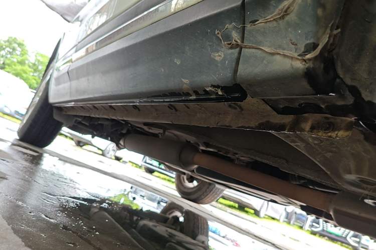 Used CHANGAN CS75 2015 1.8T Automatic All-Wheel Drive Elite Version China IV Standard Right Side Sill