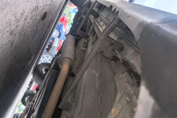 Used CHANGAN CS75 2015 1.8T Automatic All-Wheel Drive Elite Version China IV Standard Right Side Sill