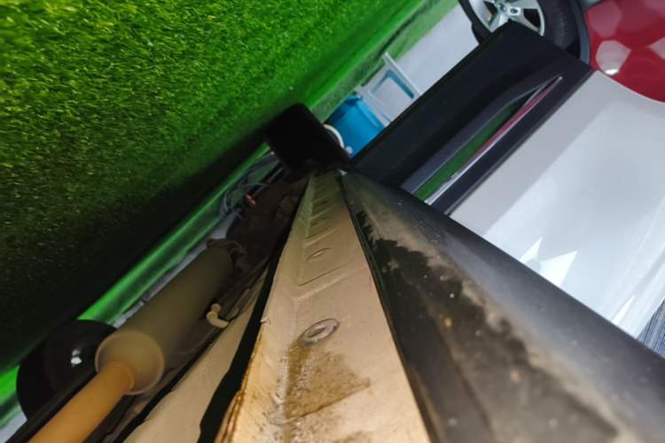 Used CHANGAN CS75 2015 1.8T Automatic 4x4 Elite Model China V Standard Right Side Sill