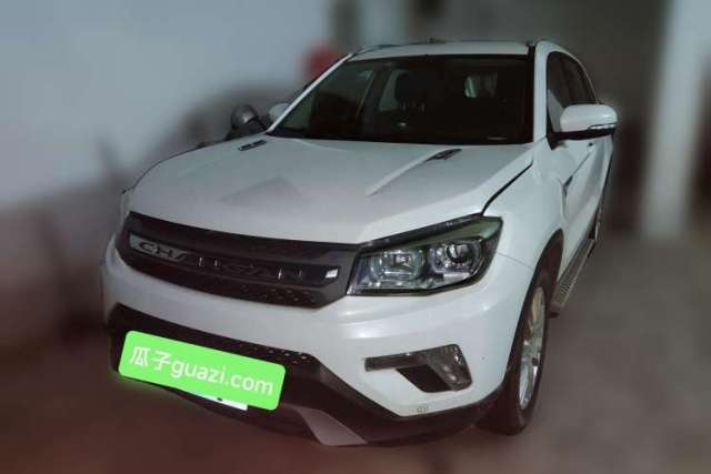 Used CHANGAN CS75 2015 1.8T Automatic 4x4 Prestige Model China V Emission Standard