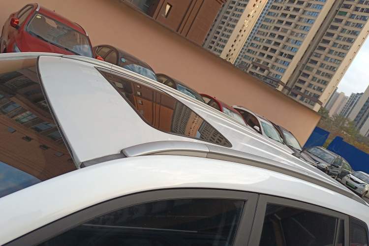 Used CHANGAN CS75 2015 1.8T Automatic All-Wheel Drive Elite Version China IV Standard Roof