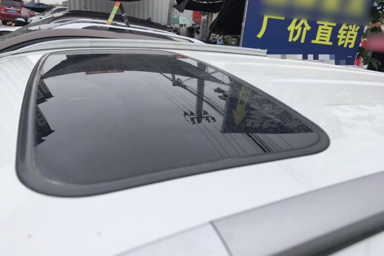 Used CHANGAN CS75 2015 1.8T Automatic All-Wheel Drive Elite Version China IV Standard Roof