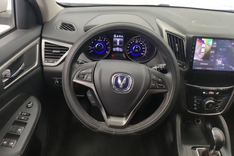 Used CHANGAN CS75 2015 1.8T Automatic 4x4 Prestige Model China IV Standard Steering Wheel