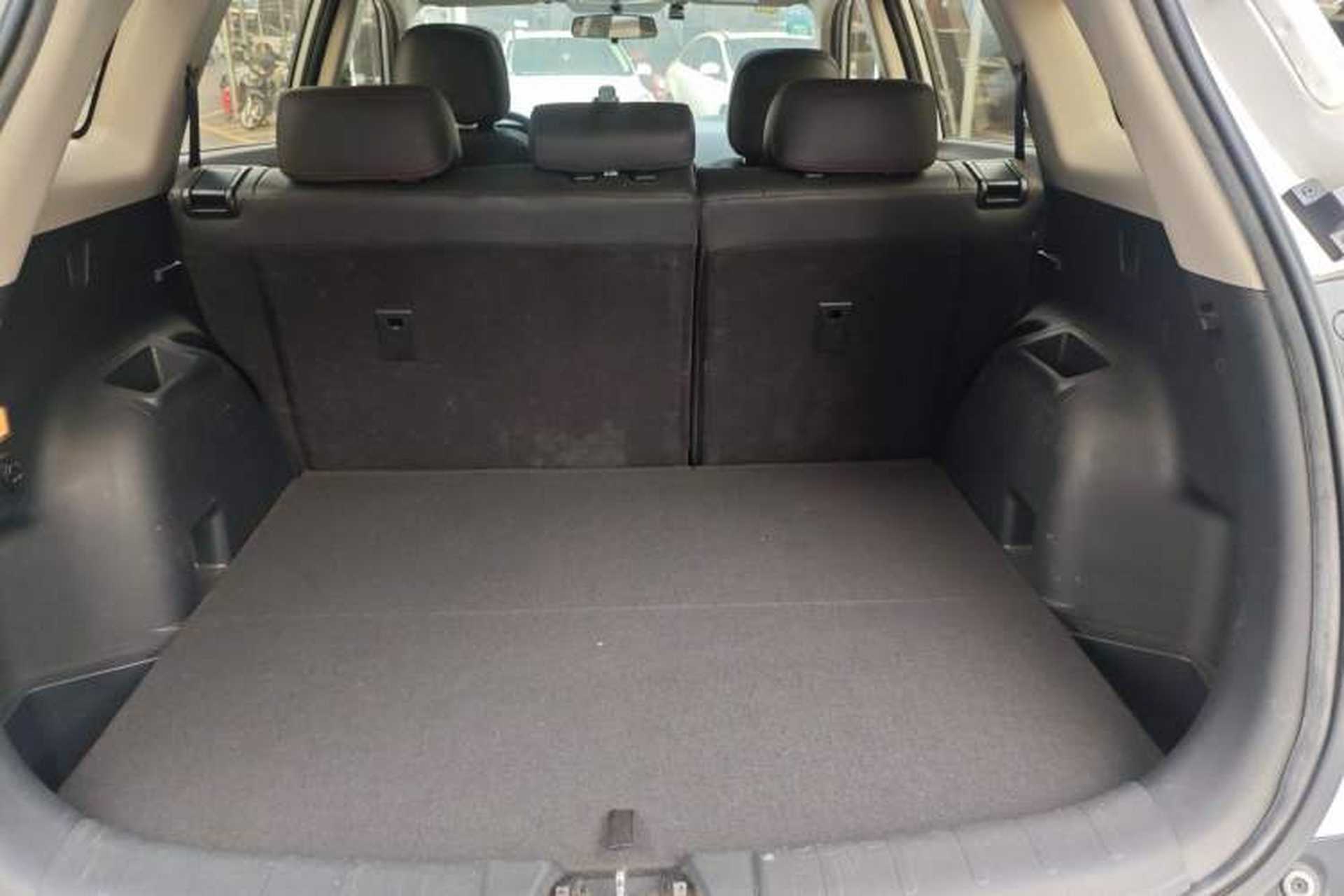 Used CHANGAN CS75 2015 1.8T Automatic 4x4 Elite Model China V Standard Trunk