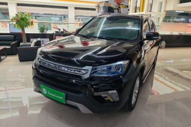 Used CHANGAN CS75 2016 1.8T Automatic Elite Model China IV Standard