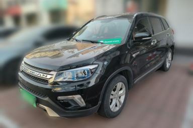 Used CHANGAN CS75 2016 2.0L Manual Luxury Version China V Standard