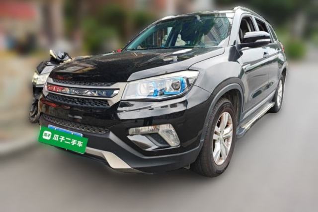 Used CHANGAN CS75 2016 1.8T Automatic Elite Model China V Standard