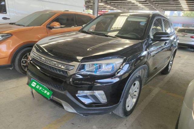 Used CHANGAN CS75 2016 2.0L Manual Luxury Version China V Standard