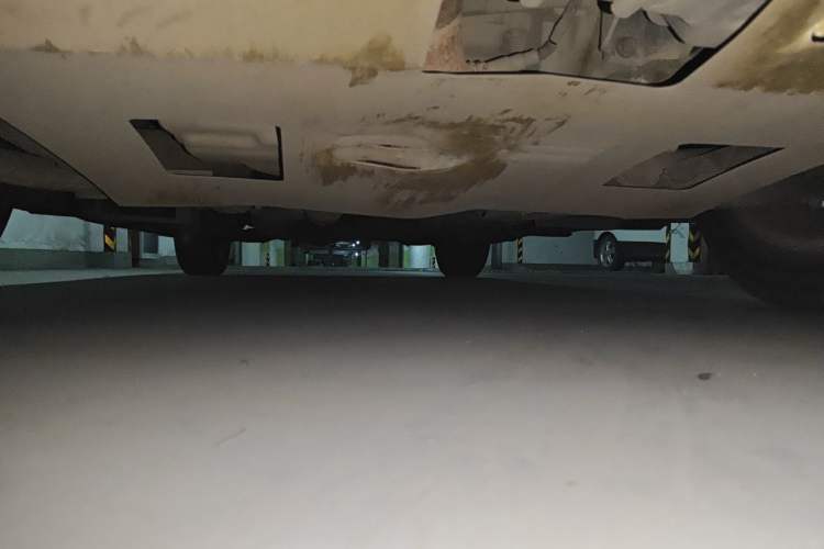Used CHANGAN CS75 2016 1.8T Automatic Elite Model China IV Standard Chassis Front