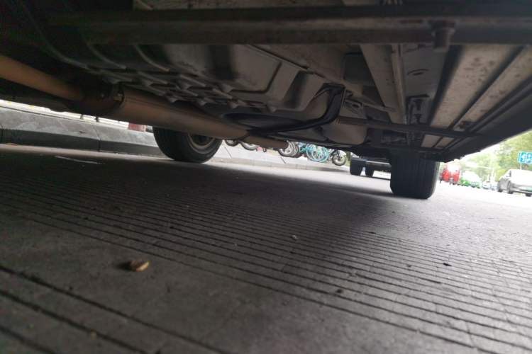 Used CHANGAN CS75 2016 1.8T Automatic Elite Model China V Standard Chassis Front Left