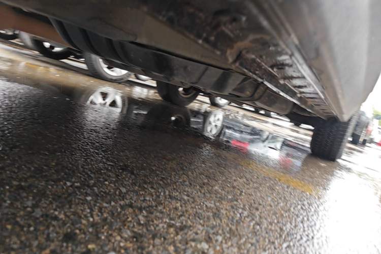 Used CHANGAN CS75 2016 1.8T Automatic Elite Model China V Standard Chassis Front Left