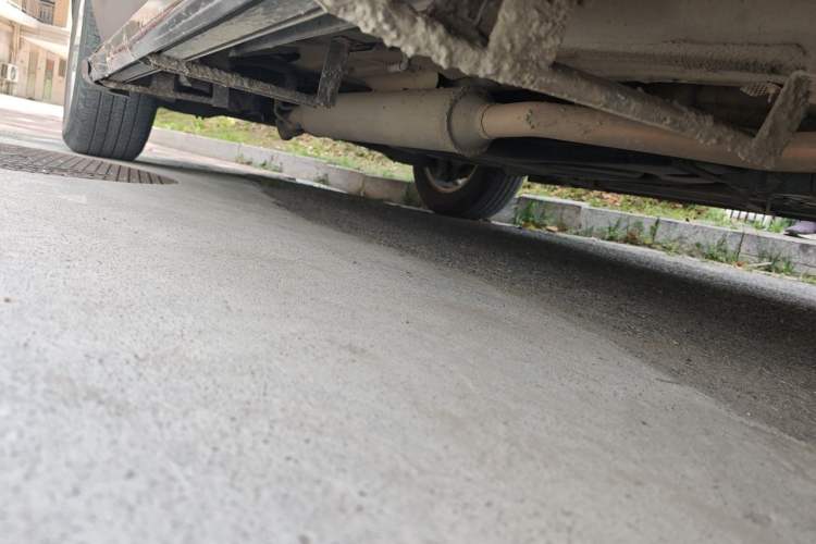Used CHANGAN CS75 2016 1.5T Manual FENGSHANG Model Chassis Front Right