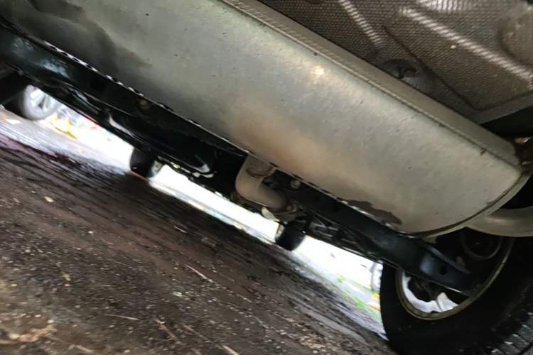 Used CHANGAN CS75 2016 1.8T Automatic Elite Model China V Standard Chassis Rear
