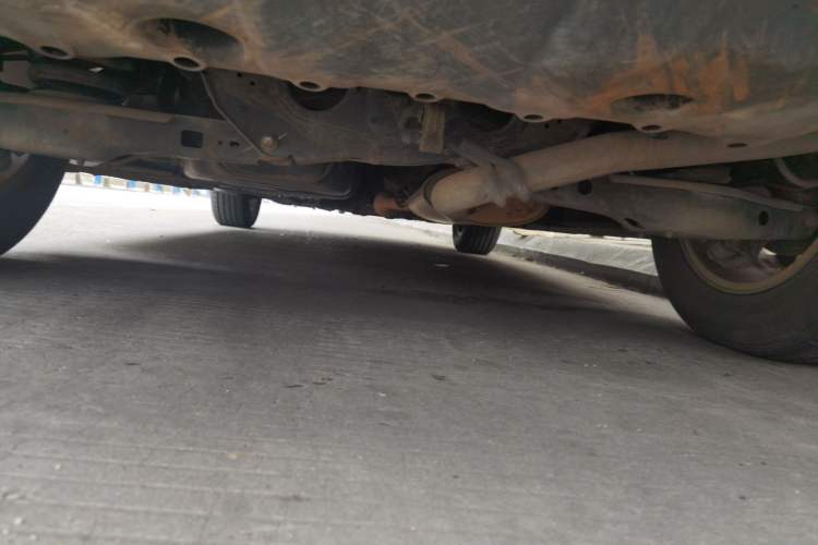 Used CHANGAN CS75 2016 1.8T Automatic Elite Model China V Standard Chassis Rear