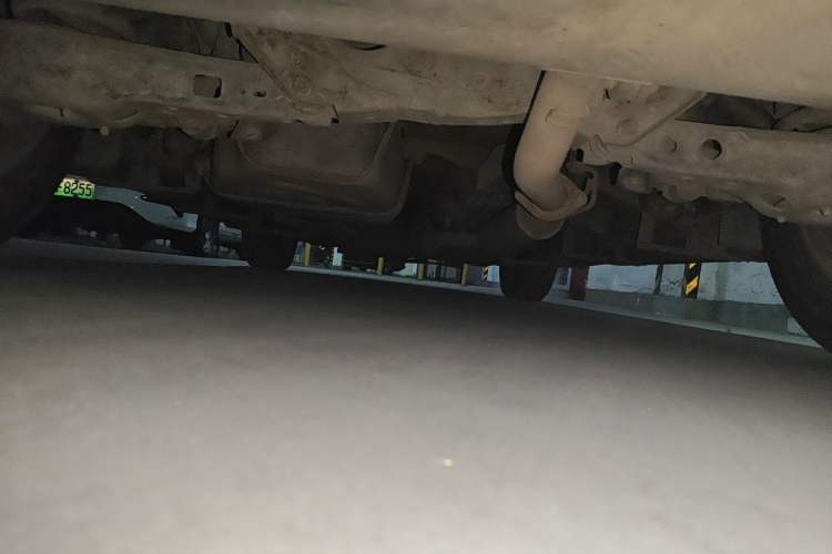 Used CHANGAN CS75 2016 1.8T Automatic Elite Model China IV Standard Chassis Rear