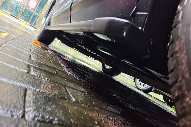 Used CHANGAN CS75 2016 1.8T Automatic Elite Model China V Standard Chassis Rear Left