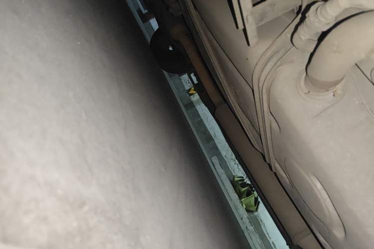 Used CHANGAN CS75 2016 1.8T Automatic Elite Model China IV Standard Chassis Rear Left