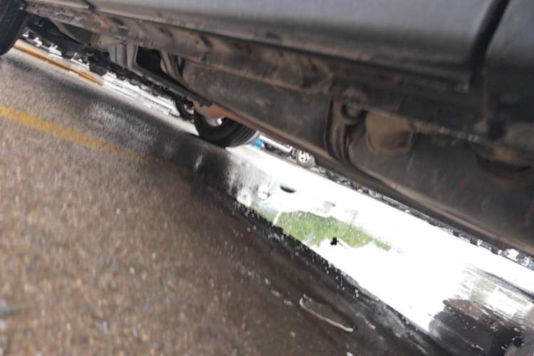 Used CHANGAN CS75 2016 1.8T Automatic Elite Model China V Standard Chassis Rear Left