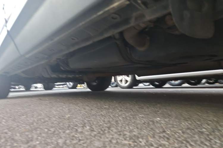 Used CHANGAN CS75 2016 1.8T Automatic Elite Model China V Standard Chassis Rear Left