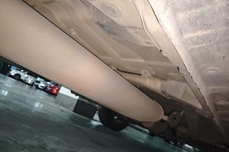 Used CHANGAN CS75 2016 2.0L Manual Comfort Version China V Standard Chassis Rear Right