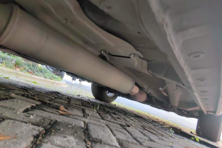 Used CHANGAN CS75 2016 1.8T Automatic Elite Model China V Standard Chassis Rear Right