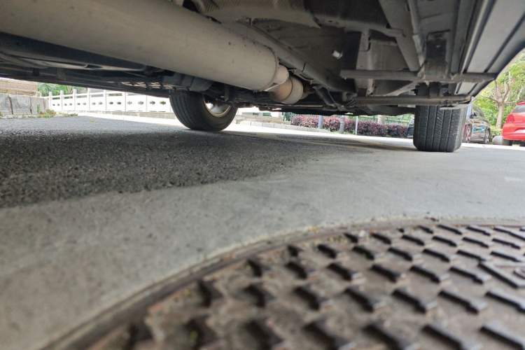 Used CHANGAN CS75 2016 1.5T Manual FENGSHANG Model Chassis Rear Right