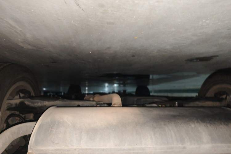 Used CHANGAN CS75 2016 1.8T Automatic Elite Model China V Standard Chassis Rear
