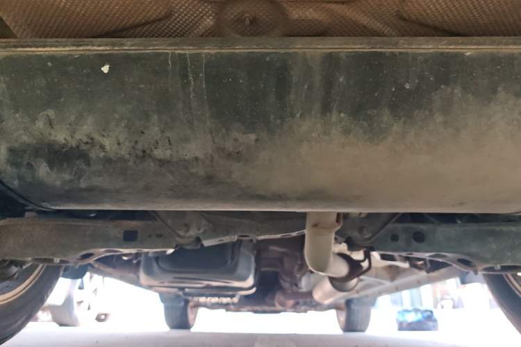 Used CHANGAN CS75 2016 1.8T Automatic Elite Model China V Standard Chassis Rear
