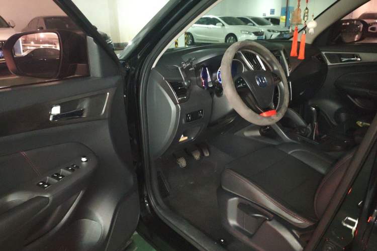 Used CHANGAN CS75 2016 2.0L Manual Comfort Version China V Standard Driver Seat