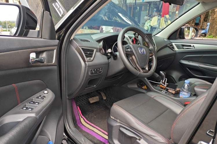 Used CHANGAN CS75 2016 1.8T Automatic Elite Model China V Standard Driver Seat