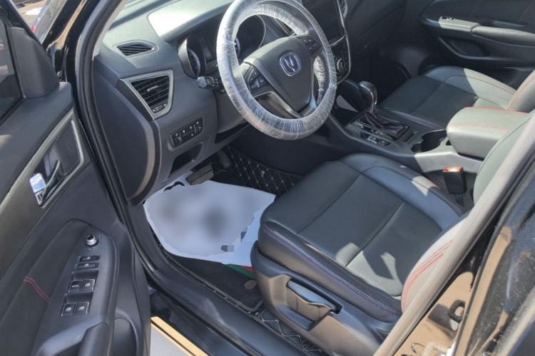 Used CHANGAN CS75 2016 1.8T Automatic Elite Model China V Standard Driver Seat