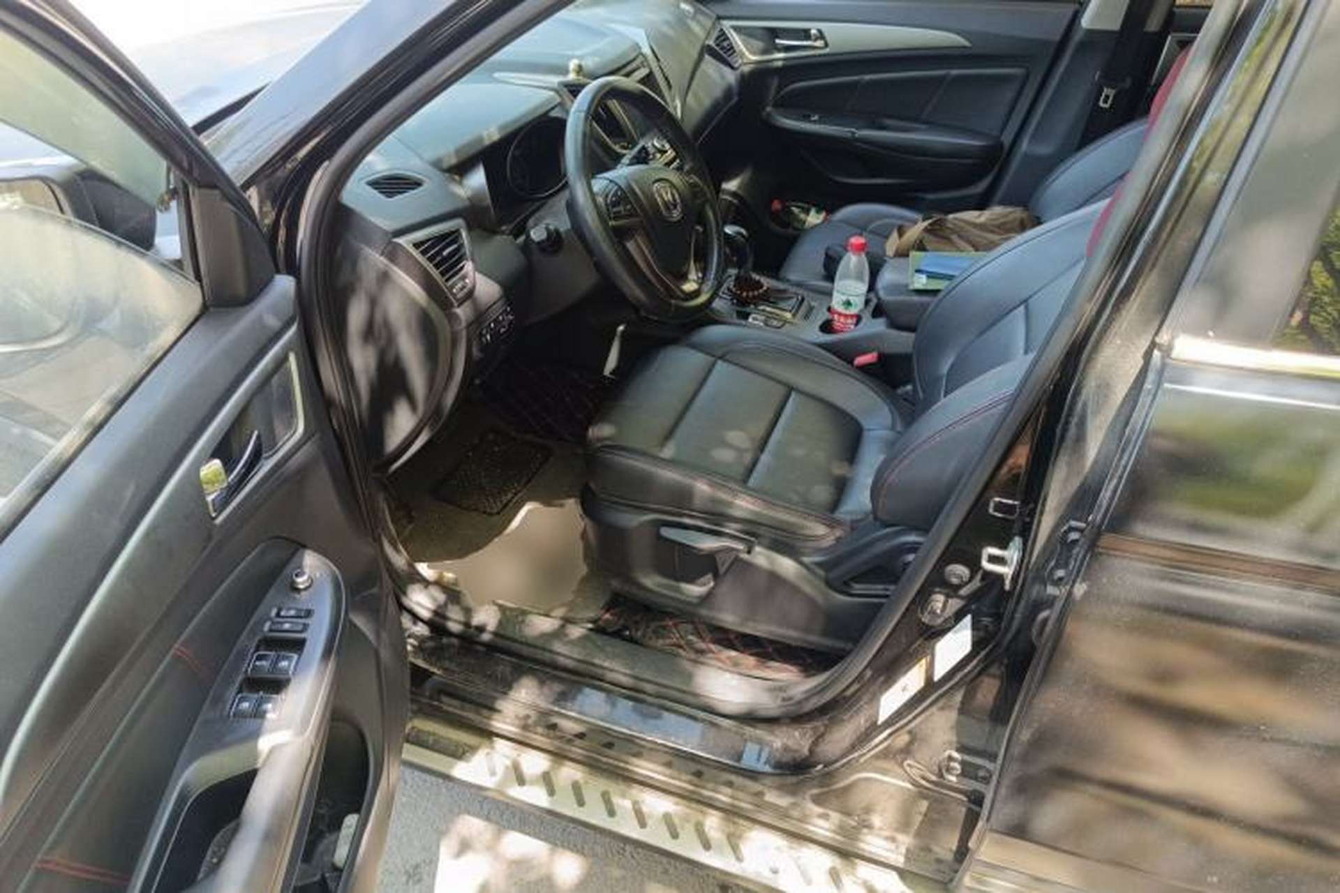 Used CHANGAN CS75 2016 1.8T Automatic Elite Model China V Standard Driver Seat