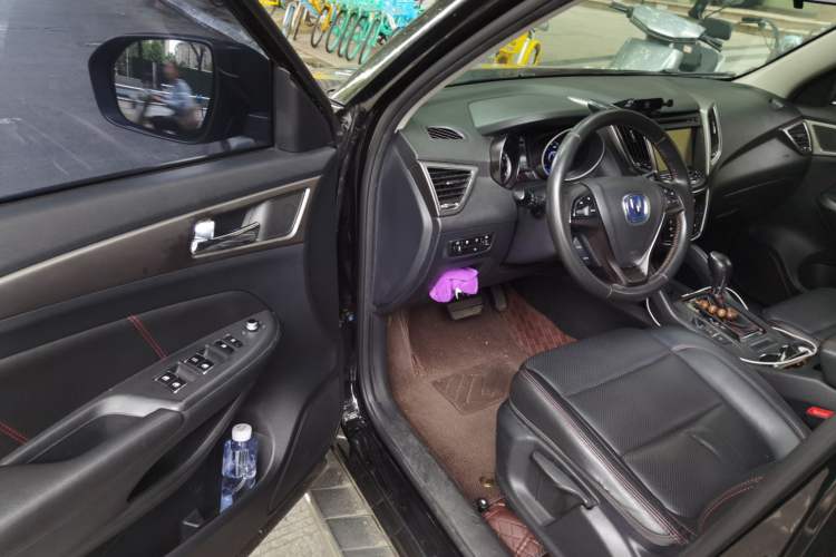 Used CHANGAN CS75 2016 1.8T Automatic Elite Model China V Standard Driver Seat