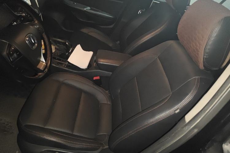 Used CHANGAN CS75 2016 1.8T Automatic Elite Model China IV Standard Driver Seat