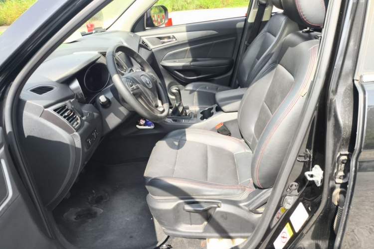 Used CHANGAN CS75 2016 2.0L Manual Luxury Version China V Standard Driver Seat