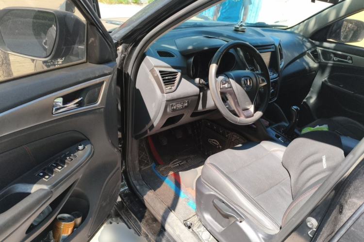 Used CHANGAN CS75 2016 1.5T Manual FENGSHANG Model Driver Seat