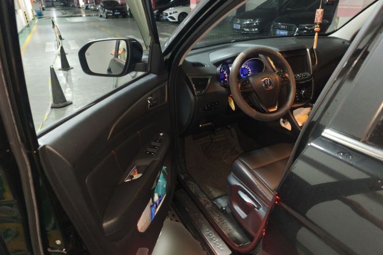 Used CHANGAN CS75 2016 1.8T Automatic Elite Model China V Standard Driver Seat