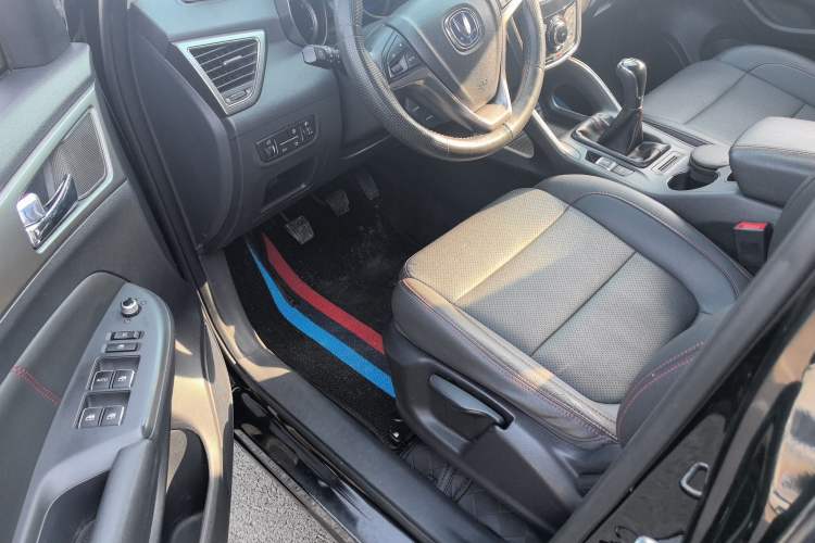 Used CHANGAN CS75 2016 1.5T Manual FENGSHANG Model Driver Seat