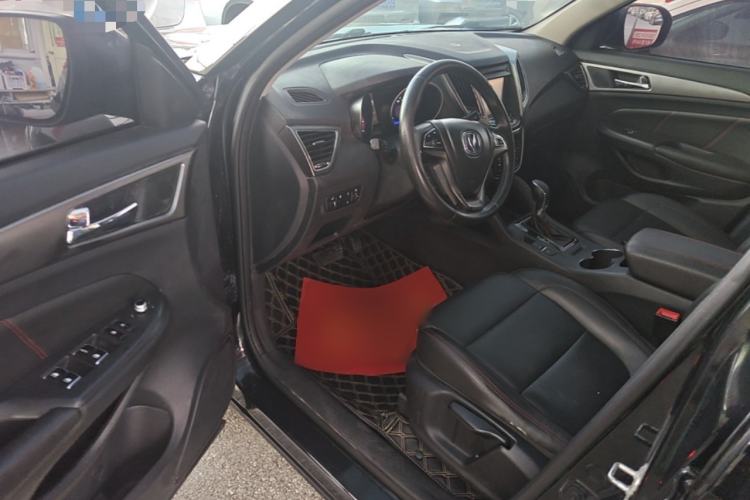 Used CHANGAN CS75 2016 1.8T Automatic Elite Model China V Standard Driver Seat